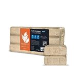 Heizfuxx RUF Original Blue Holzbriketts Hartholz – Heizwert ≥4,8 kWh/kg, geringe Restfeuchte, Premium RUF-Briketts – Bild 5