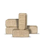 Heizfuxx RUF Original Blue Holzbriketts Hartholz – Heizwert ≥4,8 kWh/kg, geringe Restfeuchte, Premium RUF-Briketts – Bild 3