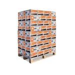 Heizfuxx Nestro Hartholz M Holzbriketts – 972 kg Palette (81×12 kg), Heizwert ≥4,8 kWh/kg, Rundbriketts – Bild 2