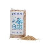 Pellini Holzpellets ENplus A1 – 990 kg Palette (66×15 kg), Heizwert ≥4,6 kWh/kg, DINplus/ENplus A1 – Bild 3
