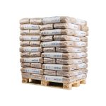 Pellini Holzpellets ENplus A1 – 990 kg Palette (66×15 kg), Heizwert ≥4,6 kWh/kg, DINplus/ENplus A1