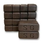 Premium Torfbriketts – 960 kg Palette, Heizwert ca. 5,0 kWh/kg, Torf, Heizbriketts für Kamin & Ofen – Bild 2