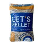 Holzpellets ENplus A1 – 1050 kg Palette (70×15 kg), Heizwert ≥4,6 kWh/kg, Nadelholz, 6 mm