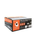 Heizfuxx BBQ Buchenholzbriketts – 972 kg Palette (54×18 kg), Heizwert ≥4,8 kWh/kg, Buche, Grillbriketts – Bild 4