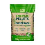 EPH Holzpellets ENplus A1 – 975 kg Palette (65×15 kg), Heizwert ≥4,6 kWh/kg, Nadelholz, 6 mm – Bild 2
