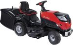 Efco Rasentraktor EF 86 R/14,5 K, 86 cm Schnittbreite, 432 cm³ Motor, Hydrostat, 300 L Fangkorb