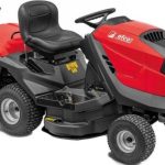 Efco Rasentraktor EF 92/16 KH Exclusive, 92 cm Schnittbreite, Hydrostat, 300 L Fangkorb