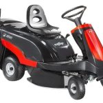 Efco Aufsitzmäher Rider Zephyr 72/12,5 K H, 72 cm Schnittbreite, 413 cm³ Motor, Hydrostat, 192 L Fangkorb, 3in1