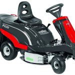 Efco Aufsitzmäher Rider Zephyr 72/13 H 4in1, 72 cm Schnittbreite, Hydrostat, inkl. Mulchkit, Seitenauswurf & Anhängerkupplung