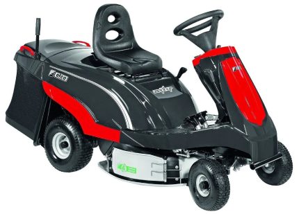 Efco Aufsitzmäher Rider Zephyr 72/13 H 4in1, 72 cm Schnittbreite, Hydrostat, inkl. Mulchkit, Seitenauswurf & Anhängerkupplung