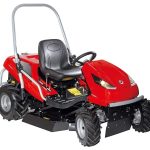 Efco Hochgrasmäher Tuareg 92 PRO 24 KH, 92 cm Schnittbreite, Emak V-Twin Motor, Differentialsperre, Tempomat