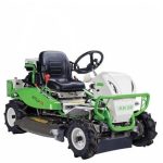 Etesia Aufsitzgestrüppmäher Attila AK88, 88 cm Schnittbreite, Kawasaki FS481V V-Twin Motor, Hydrostat, Differentialsperre