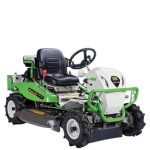 Etesia Attila AK98X Aufsitzgestrüppmäher 4x4, 98 cm Schnittbreite, Kawasaki FS691V Motor, Allradantrieb