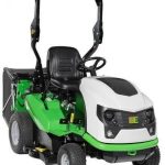 ETESIA Hydro 100 III Aufsitzmäher – 15 PS, 100 cm Schnittbreite, 500 L Fangkorb, Hydrostat, Profi-Gartentraktor