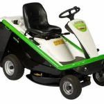 ETESIA Hydro 80 Aufsitzmäher – 15 PS Kawasaki Motor, 80 cm Schnittbreite, 240 L Fangkorb, Hydrostat