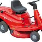 Eurosystems Aufsitzmäher Slalom 67 B&S, 67 cm Schnittbreite, 344 cm³ Motor, 150 L Fangkorb