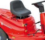 Eurosystems Aufsitzmäher Slalom 67 B&S, 67 cm Schnittbreite, 344 cm³ Motor, 150 L Fangkorb – Bild 2
