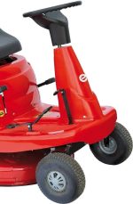 Eurosystems Aufsitzmäher Slalom 67 B&S, 67 cm Schnittbreite, 344 cm³ Motor, 150 L Fangkorb – Bild 3
