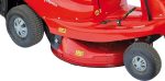 Eurosystems Aufsitzmäher Slalom 67 B&S, 67 cm Schnittbreite, 344 cm³ Motor, 150 L Fangkorb – Bild 4