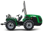 Ferrari Cobram 60 AR Micro Knicklenker-Traktor 49 PS – Reversierbarer Fahrerstand & 12/12 Getriebe