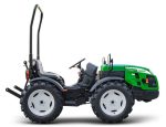 Ferrari Cromo 35 AR Junior Micro Knicklenker-Traktor – 25 PS, Allrad, Kubota Diesel, 77 cm schmal