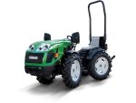 Ferrari Cromo 35 AR Junior Micro Knicklenker-Traktor – 25 PS, Allrad, Kubota Diesel, 77 cm schmal – Bild 3