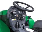 Ferrari Cromo 35 RS Kleintraktor 25 PS – Allrad Frontlenkung Grundmaschine ohne Bereifung – Bild 2