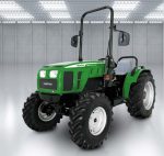 Ferrari Raptor 35 Kompakttraktor 26 PS Diesel – Allrad 12+12 Grundmaschine ohne Bereifung – Bild 2