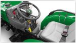 Ferrari Raptor 35 Kompakttraktor 26 PS Diesel – Allrad 12+12 Grundmaschine ohne Bereifung – Bild 3