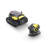 YARBO Laubbläser Set – Core + Blower Modul, 2000 W, bis 305 km/h Luftgeschwindigkeit, RTK-GPS, kabellos – Bild 2