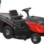 Güde GAR 960 T Hydrostat Rasentraktor, 96 cm Schnittbreite, 452 cm³ Motor, 210 L Fangkorb