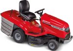 Honda Rasentraktor HF 2317 HM, 92 cm Schnittbreite, 2-Zylinder Motor, 280 L Fangkorb, Hydrostat