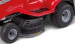 Honda Rasentraktor HF 2317 HM, 92 cm Schnittbreite, 2-Zylinder Motor, 280 L Fangkorb, Hydrostat – Bild 5
