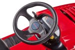 Honda Rasentraktor HF 2317 HM, 92 cm Schnittbreite, 2-Zylinder Motor, 280 L Fangkorb, Hydrostat – Bild 7