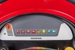 Honda Rasentraktor HF 2317 HM, 92 cm Schnittbreite, 2-Zylinder Motor, 280 L Fangkorb, Hydrostat – Bild 8