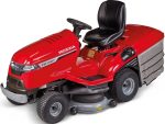 Honda HF 2417K5 HB Rasentraktor 102 cm, 17 PS V-Twin, Hydrostat, 300 L Fangkorb, Optiflow – Bild 2