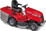 Honda Rasentraktor HF 2417K5 HM, 102 cm Schnittbreite, 17 PS, Hydrostat, 300 L Fangkorb, Optiflow System