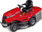 Honda Rasentraktor HF 2417K5 HM, 102 cm Schnittbreite, 17 PS, Hydrostat, 300 L Fangkorb, Optiflow System – Bild 2