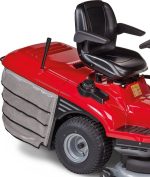 Honda Rasentraktor HF 2417K5 HM, 102 cm Schnittbreite, 17 PS, Hydrostat, 300 L Fangkorb, Optiflow System – Bild 5