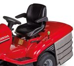 Honda Rasentraktor HF 2417K5 HM, 102 cm Schnittbreite, 17 PS, Hydrostat, 300 L Fangkorb, Optiflow System – Bild 6