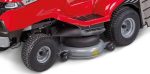Honda Rasentraktor HF 2417K5 HM, 102 cm Schnittbreite, 17 PS, Hydrostat, 300 L Fangkorb, Optiflow System – Bild 8