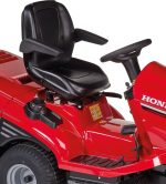 Honda HF 2417K5 HT Rasentraktor 102 cm – 17 PS V-Twin, Hydrostat, Optiflow, 300 L – Bild 3