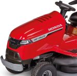 Honda HF 2625 HM Rasentraktor 122 cm – 22,4 PS GXV 690, Hydrostat, Optiflow, Versamow Mulch – Bild 5
