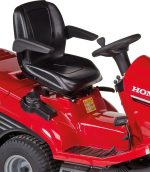 Honda HF 2625 HM Rasentraktor 122 cm – 22,4 PS GXV 690, Hydrostat, Optiflow, Versamow Mulch – Bild 6