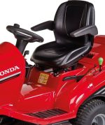 Honda HF 2625 HM Rasentraktor 122 cm – 22,4 PS GXV 690, Hydrostat, Optiflow, Versamow Mulch – Bild 7