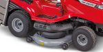 Honda HF 2625 HM Rasentraktor 122 cm – 22,4 PS GXV 690, Hydrostat, Optiflow, Versamow Mulch – Bild 9