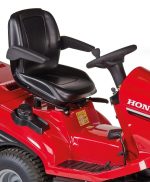 Honda HF 2625 HT Rasentraktor 122 cm – 22,4 PS GXV 690, Hydrostat, Optiflow, elektrischer Fangkorb – Bild 3
