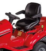 Honda HF 2625 HT Rasentraktor 122 cm – 22,4 PS GXV 690, Hydrostat, Optiflow, elektrischer Fangkorb – Bild 4