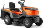 Husqvarna Rasentraktor TC 112, 95 cm Schnittbreite, 413 cm³ Motor, Hydrostat, 200 L Fangkorb
