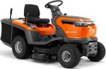 Husqvarna Rasentraktor TC 112, 95 cm Schnittbreite, 452 cm³ Motor, 250 L Fangkorb, Hydrostat